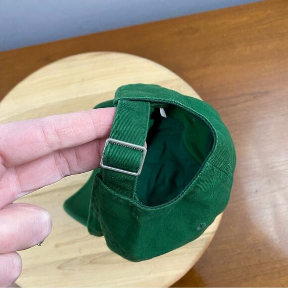 Miami Hurricanes Vintage Sports Specialities Green Baseball Cap Hat Adjustable - Picture 12 of 13